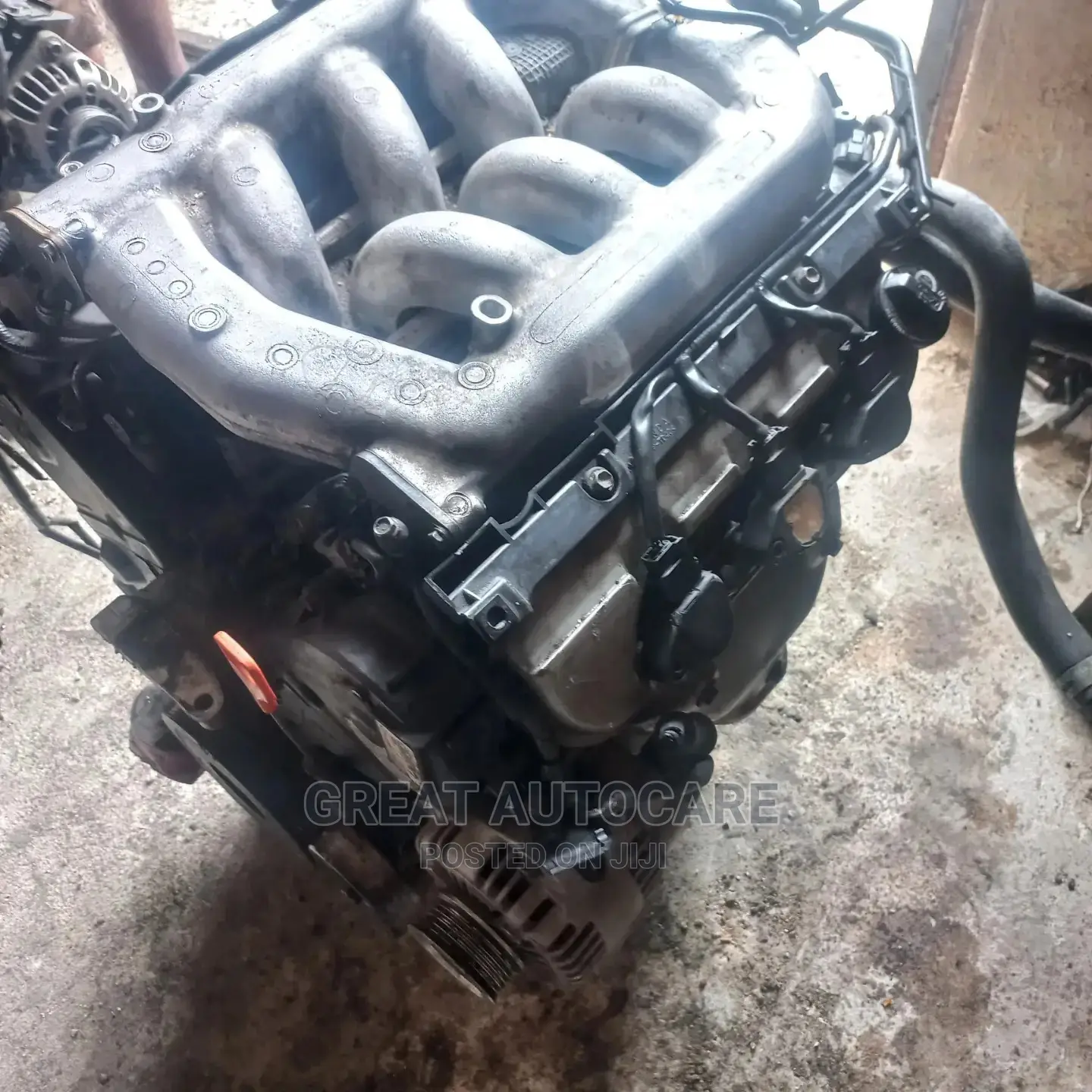 Honda Odessey 2000-04 V6 Models 3.5L Engines