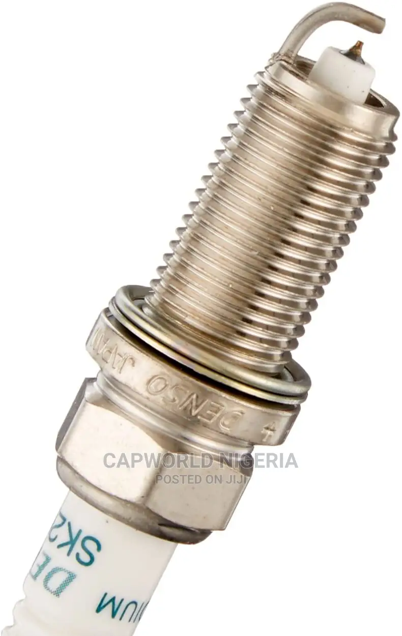 4 PCS Denso (3421) Sk20hr11 Iridium Long Life Spark Plugs
