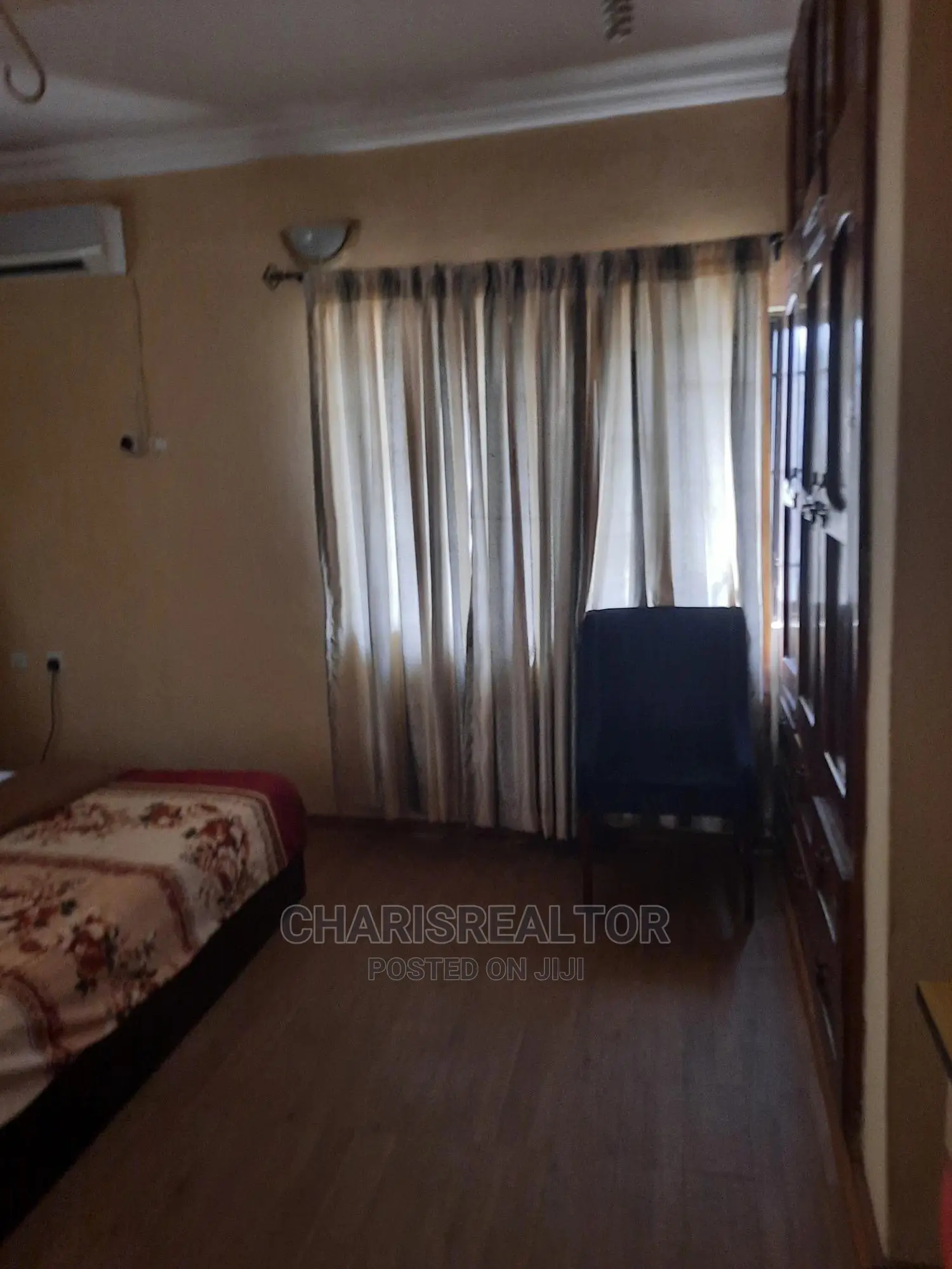 Furnished Selfcon Apartment in Old Bodija for Rent