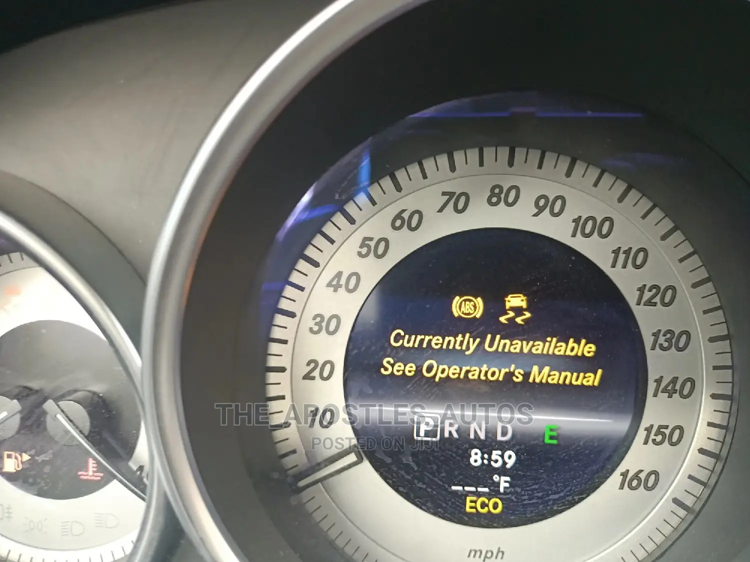 Mercedes-Benz C300 2013 Black