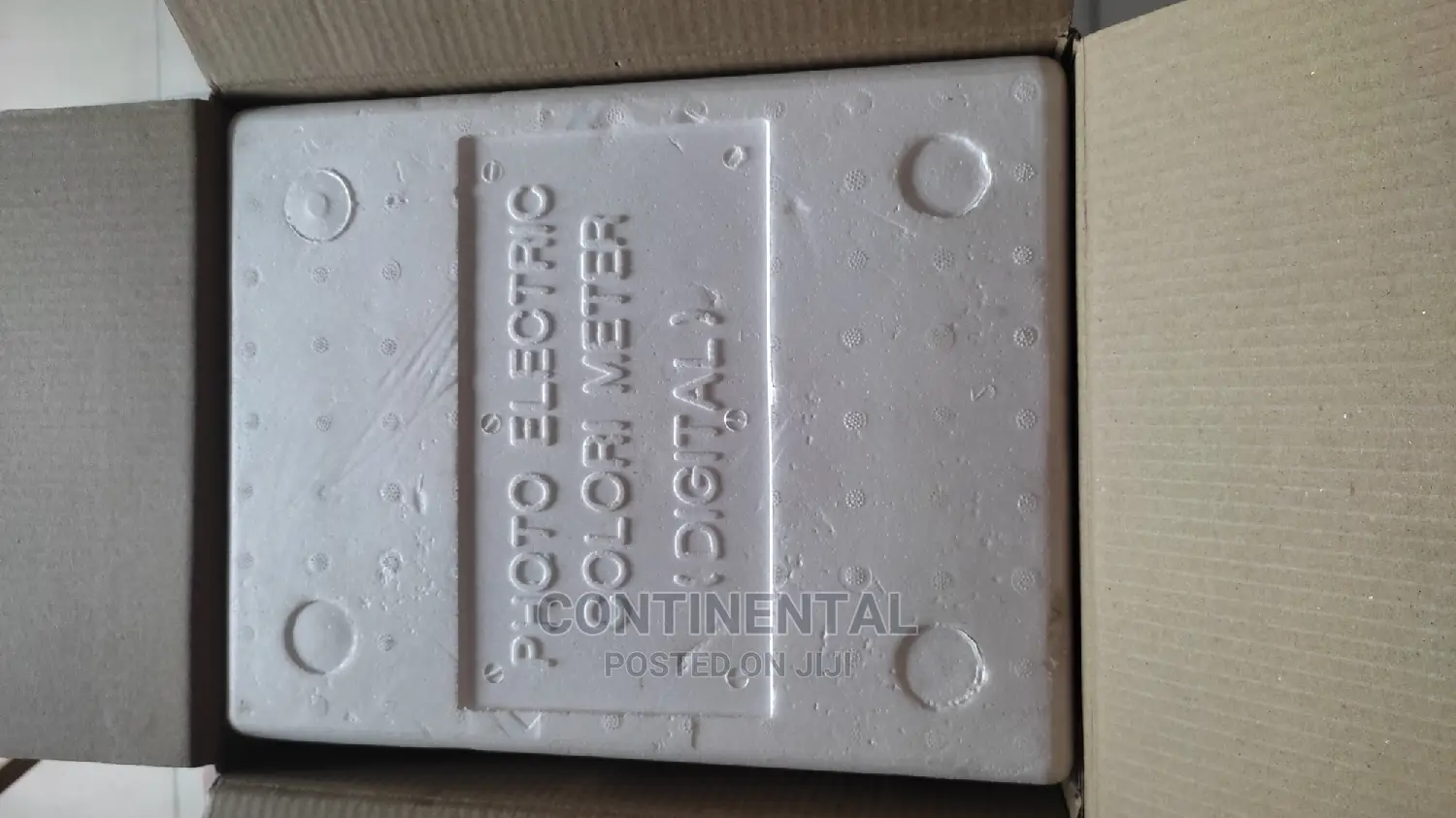 Photo Electric Colorimeter