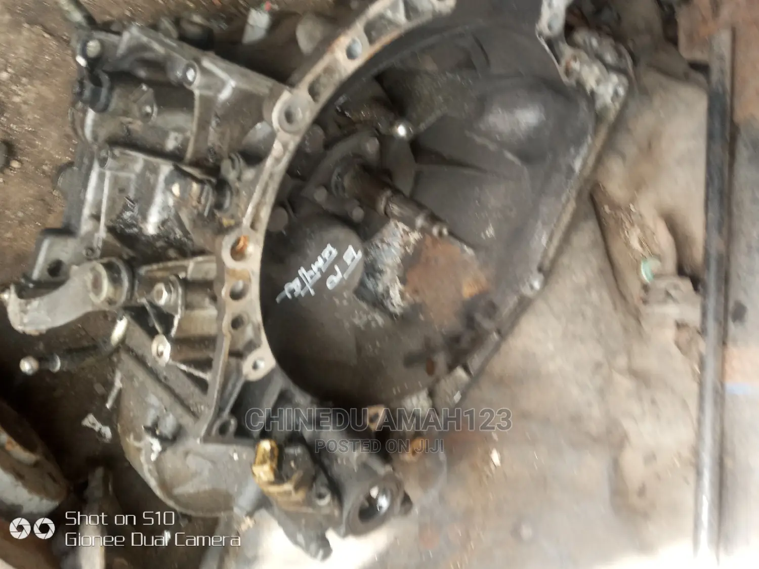 Gear Box for Peugeot 406 E10
