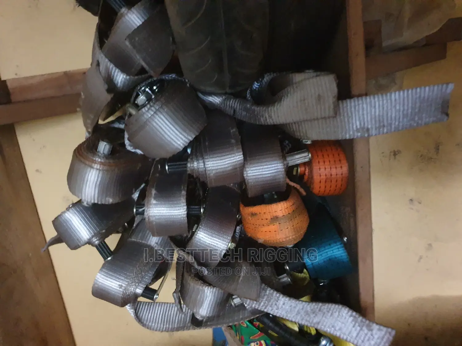 Ratchet Belt