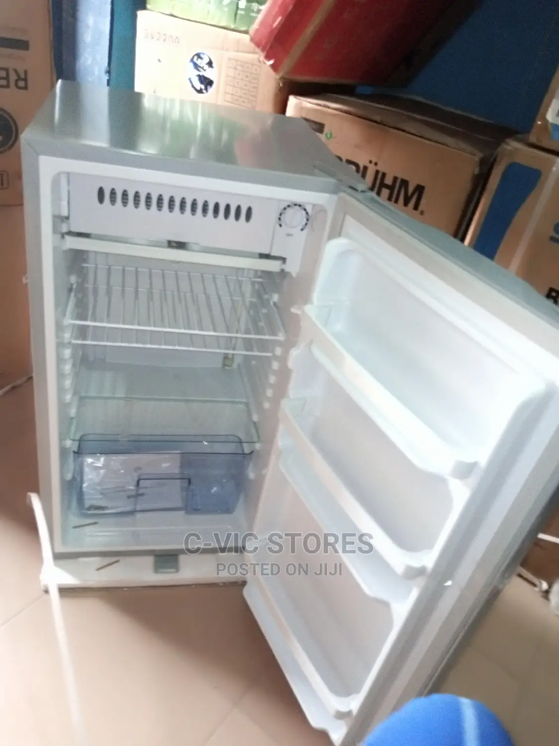 LG Refrigerator GC-131S- Silver