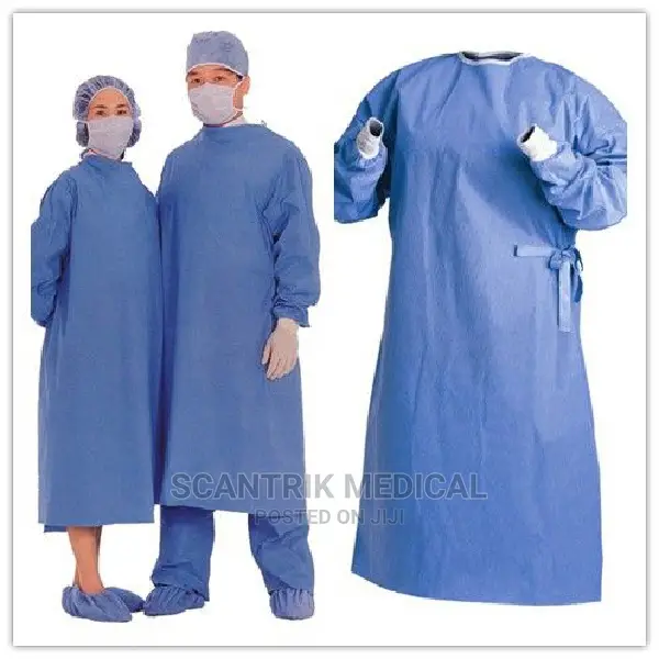 Disposable Surgical Gowns