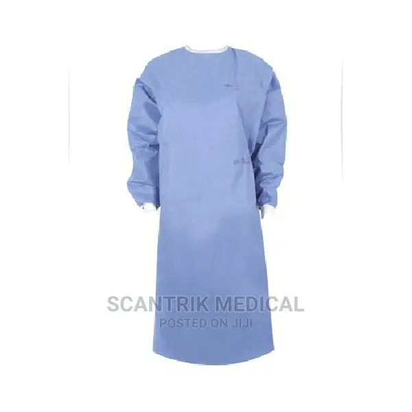 Disposable Reinforced Surgical Gown