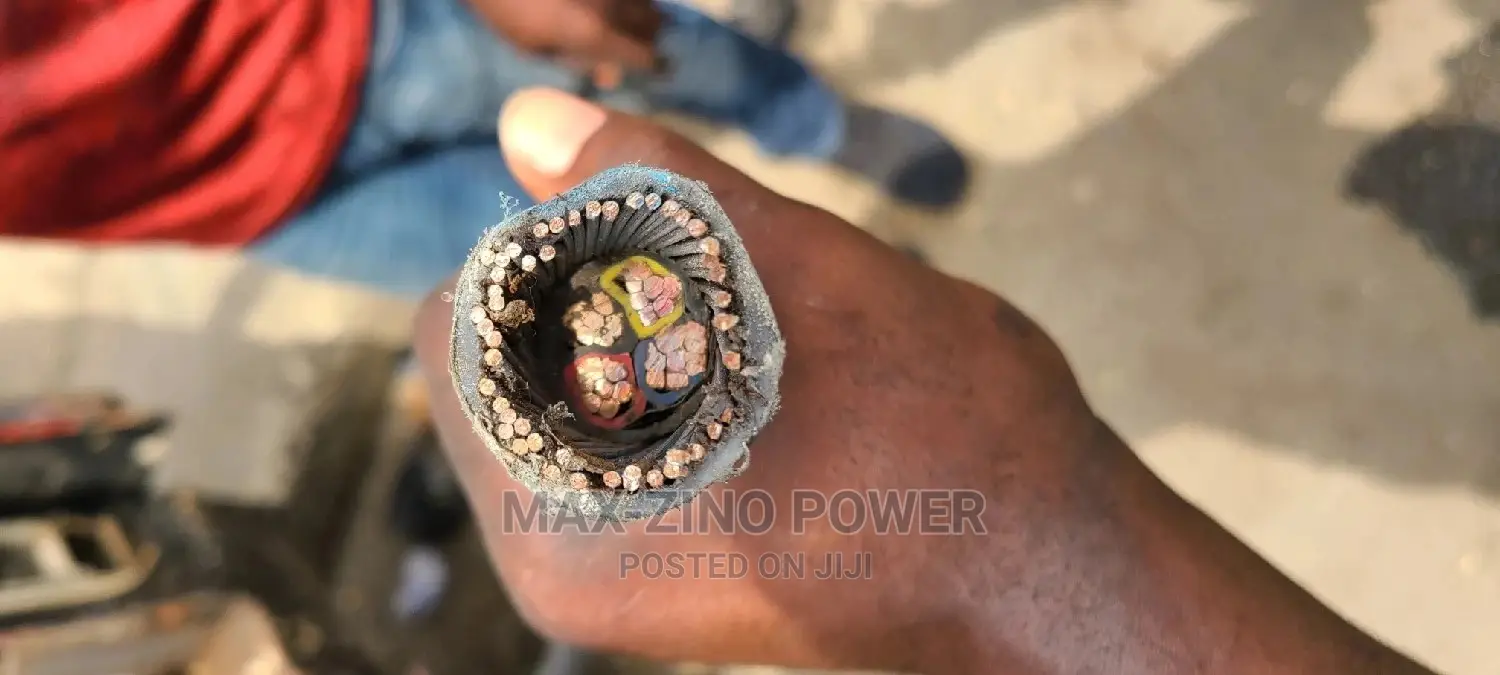 35mm 4xcore Armored Cable Stan Available at Affordable Price
