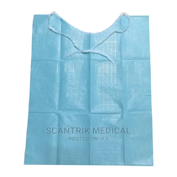 Non Woven Disposable Dental Bibs