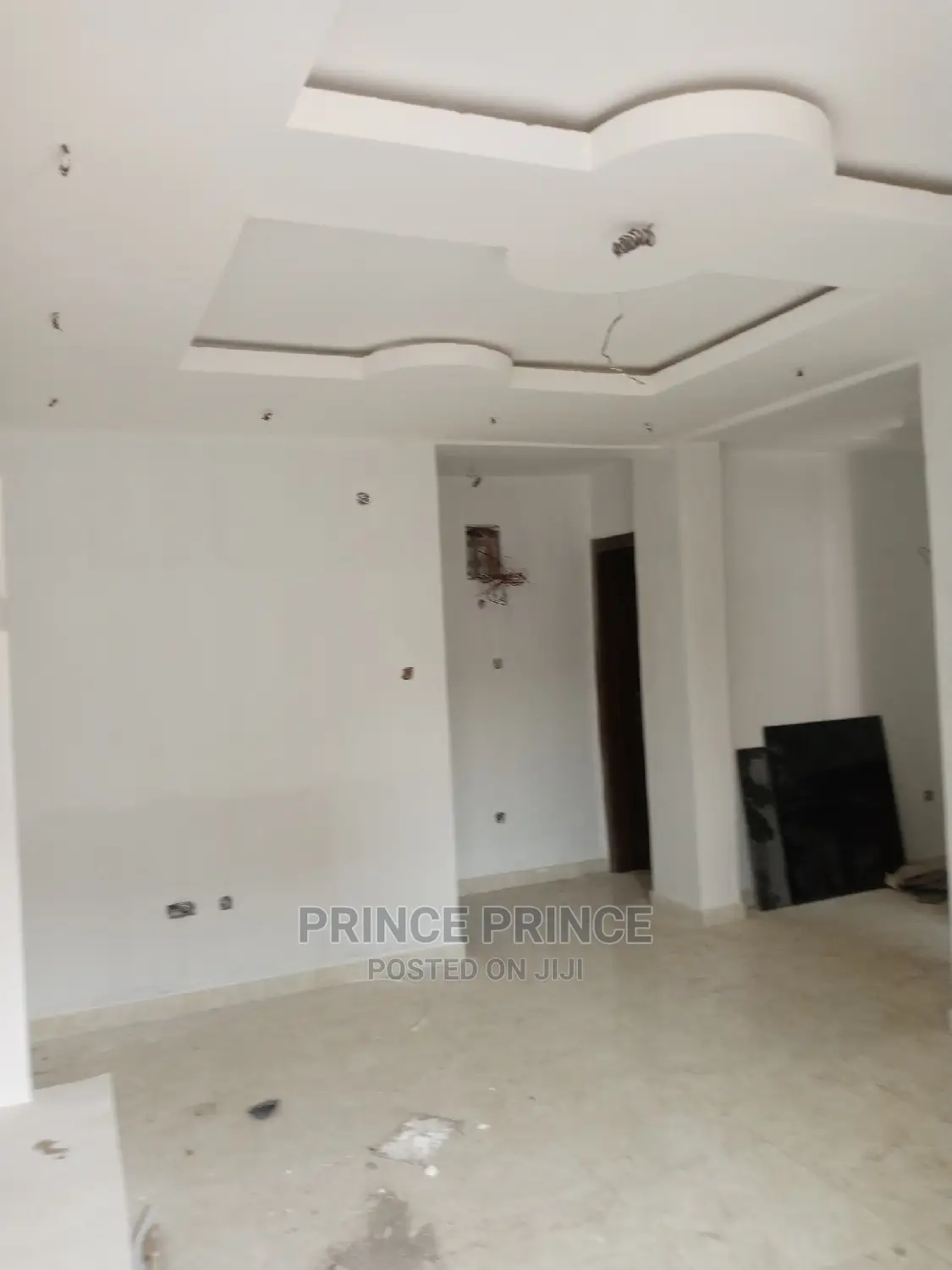 Furnished 2bdrm Block of Flats in Surulere for rent