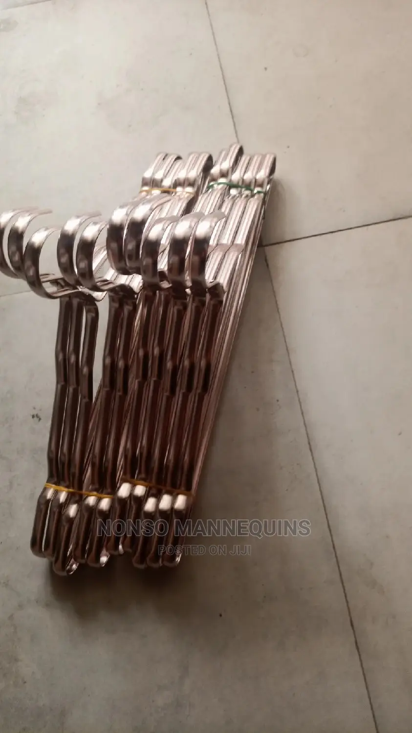 Luxury Pure Display Hangers