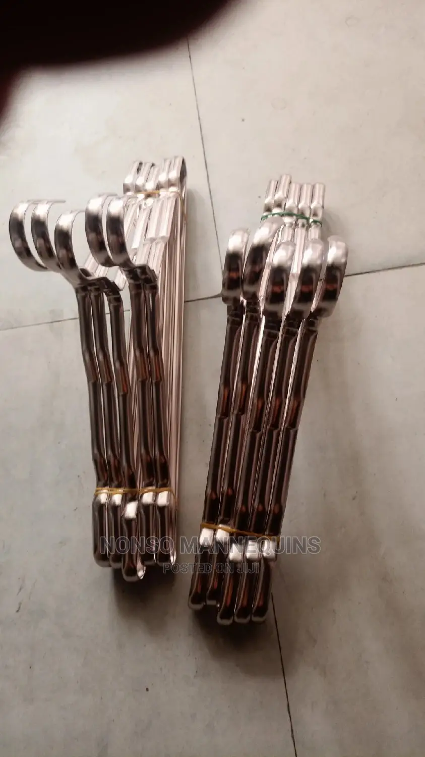 Luxury Pure Display Hangers
