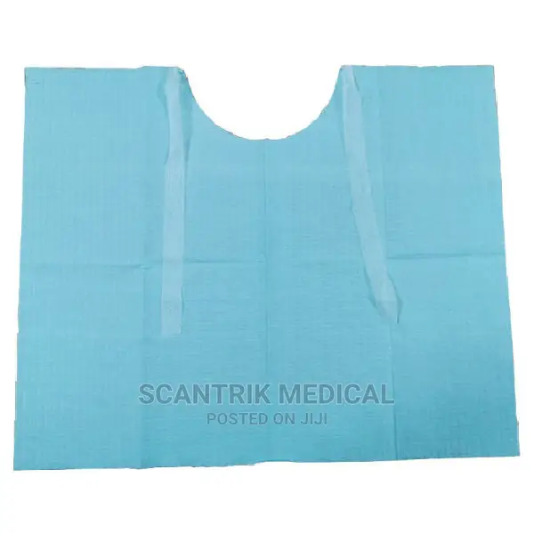 Waterproof Medical Disposable Dental Bib for Patient