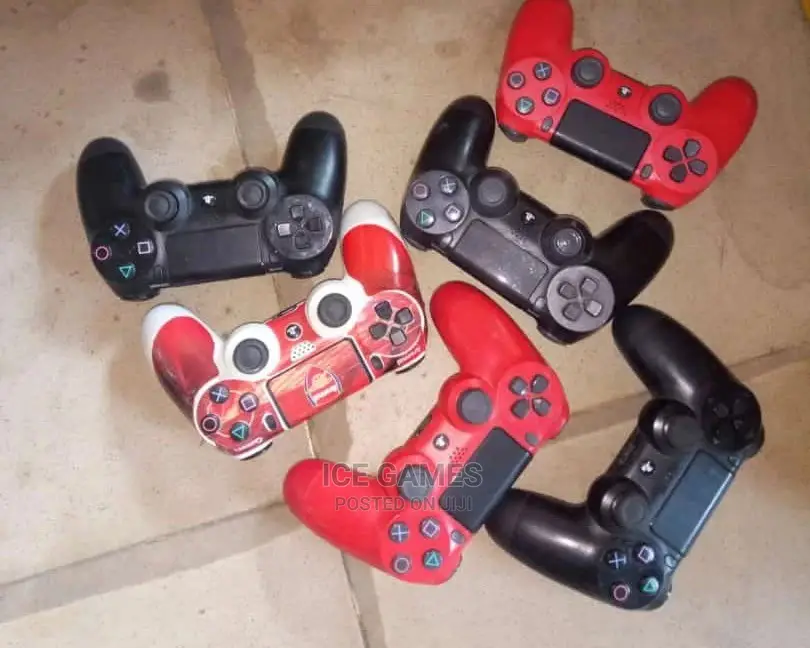 PS4 Follow Come Pad