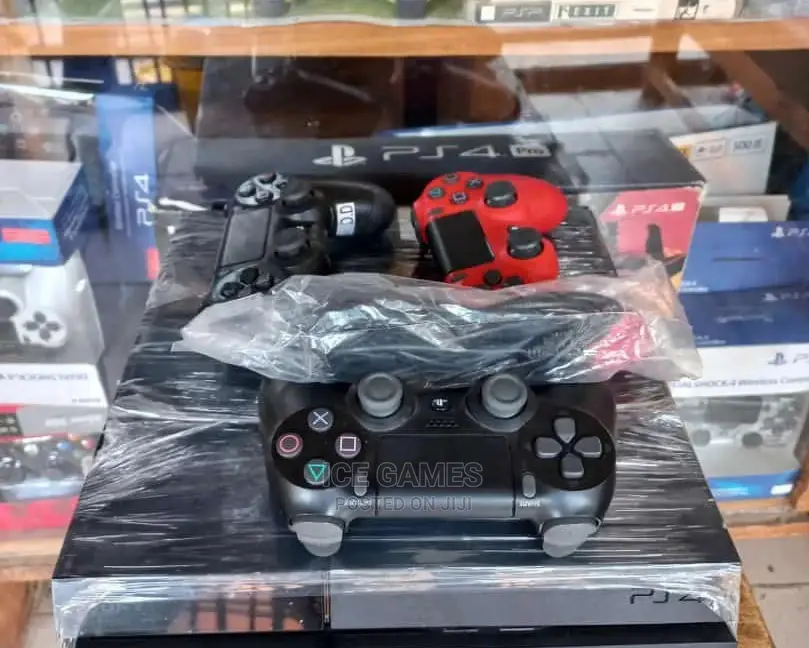 PS4 Follow Come Pad