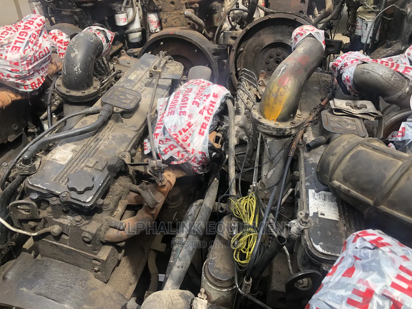 Cummins Engine 6lt