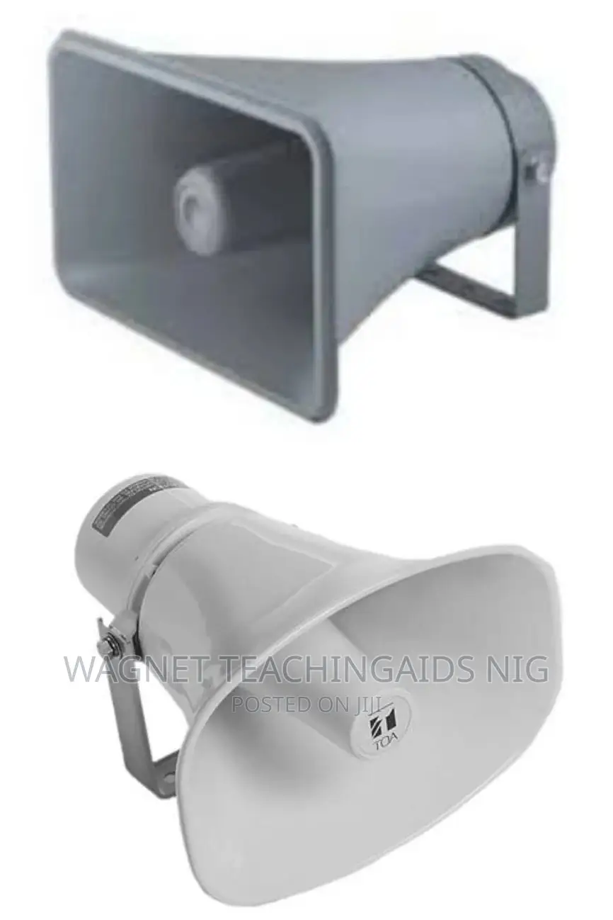 Professional Car Horn Speaker