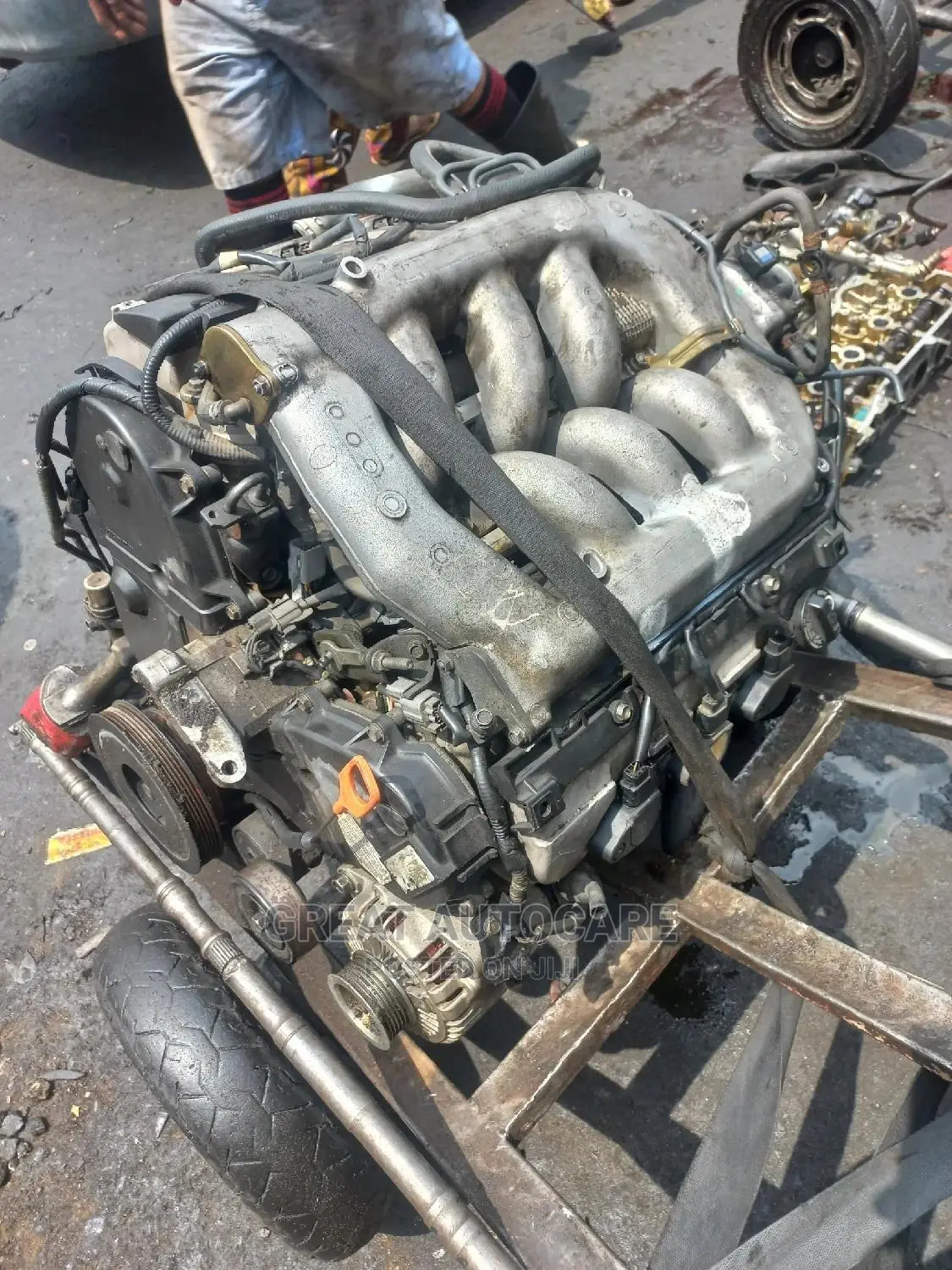 Honda Odessey 2000-04 V6 Models 3.5L Engines