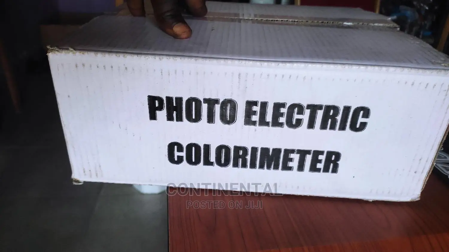Photo Electric Colorimeter