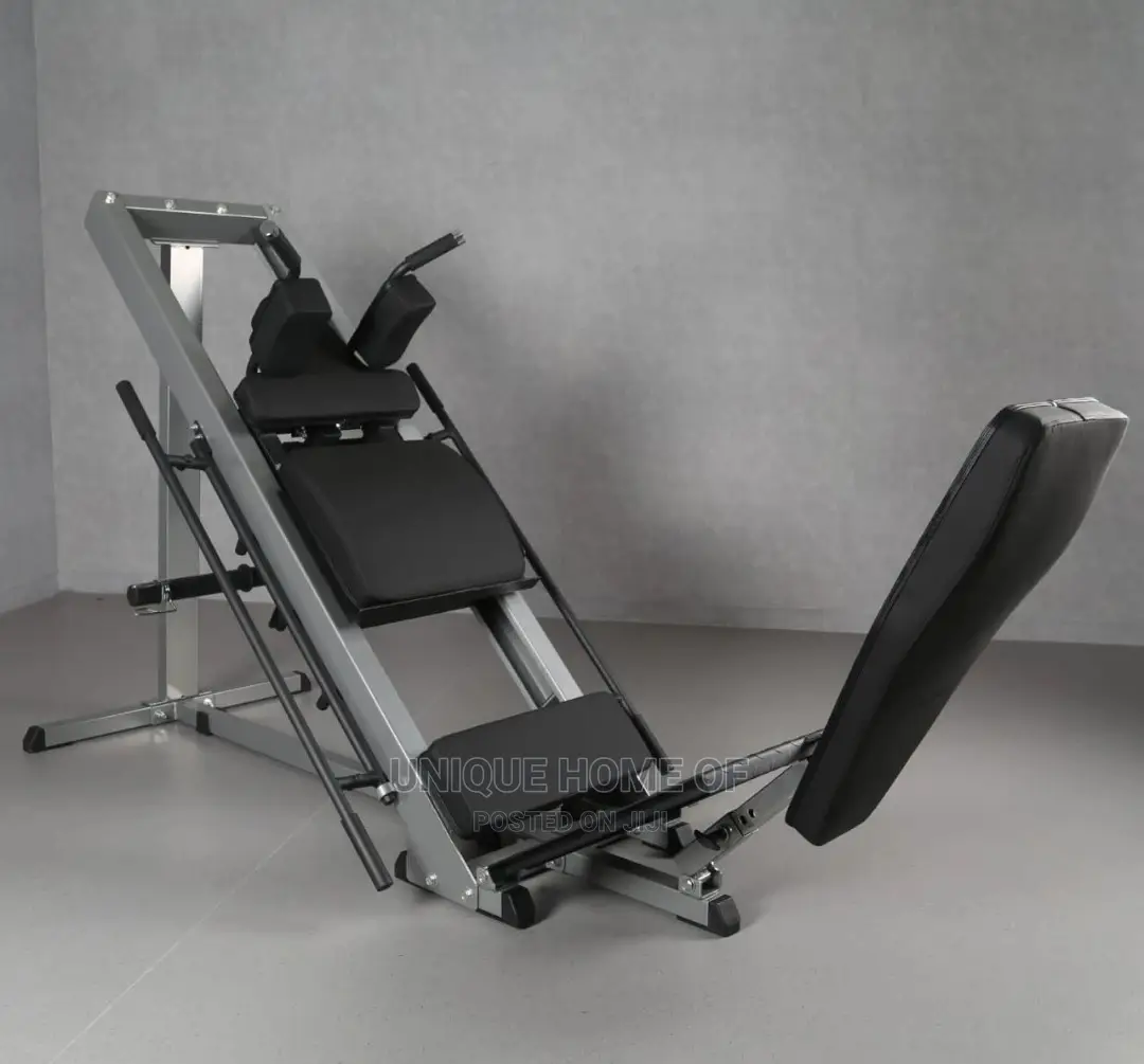 2in1 Commercial Leg Press Machine With Hack Squat