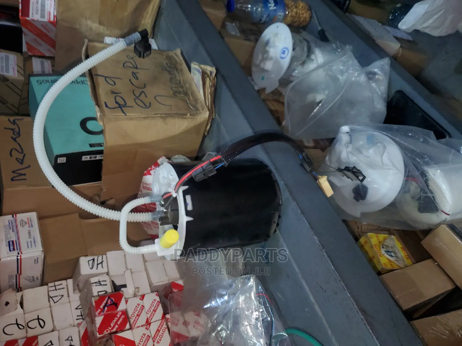 LR3 Fuel Pump (Complete)