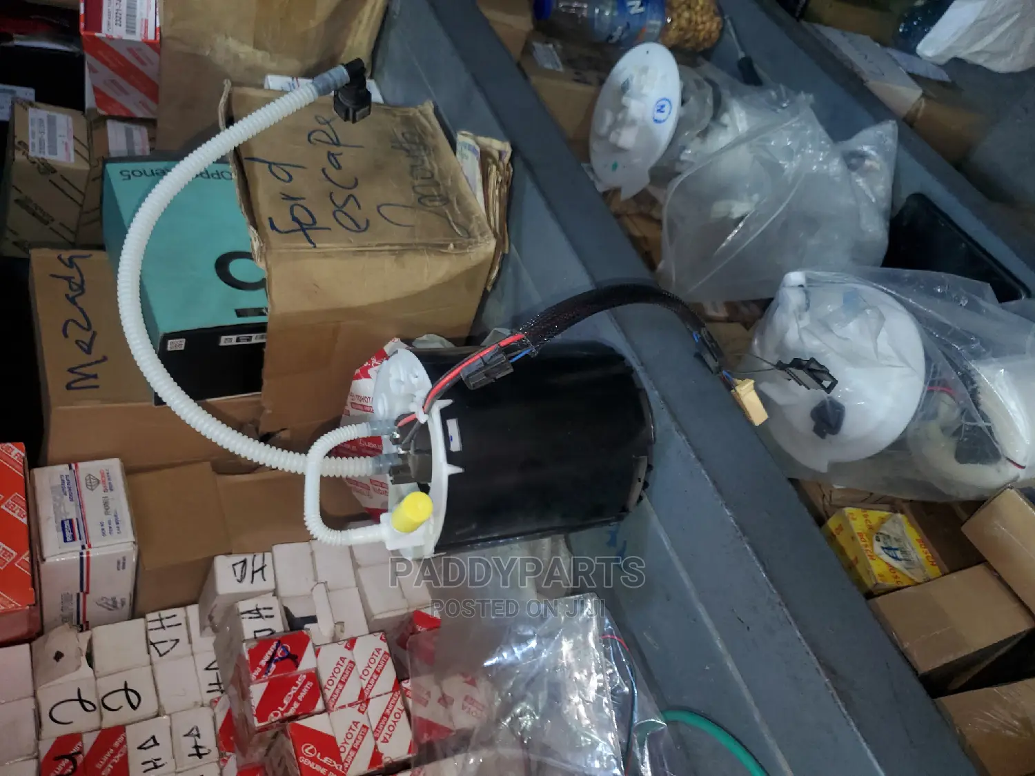 LR3 Fuel Pump (Complete)