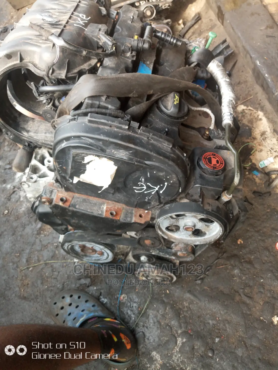 Complete Engine for Peugeot Sumo Sadan