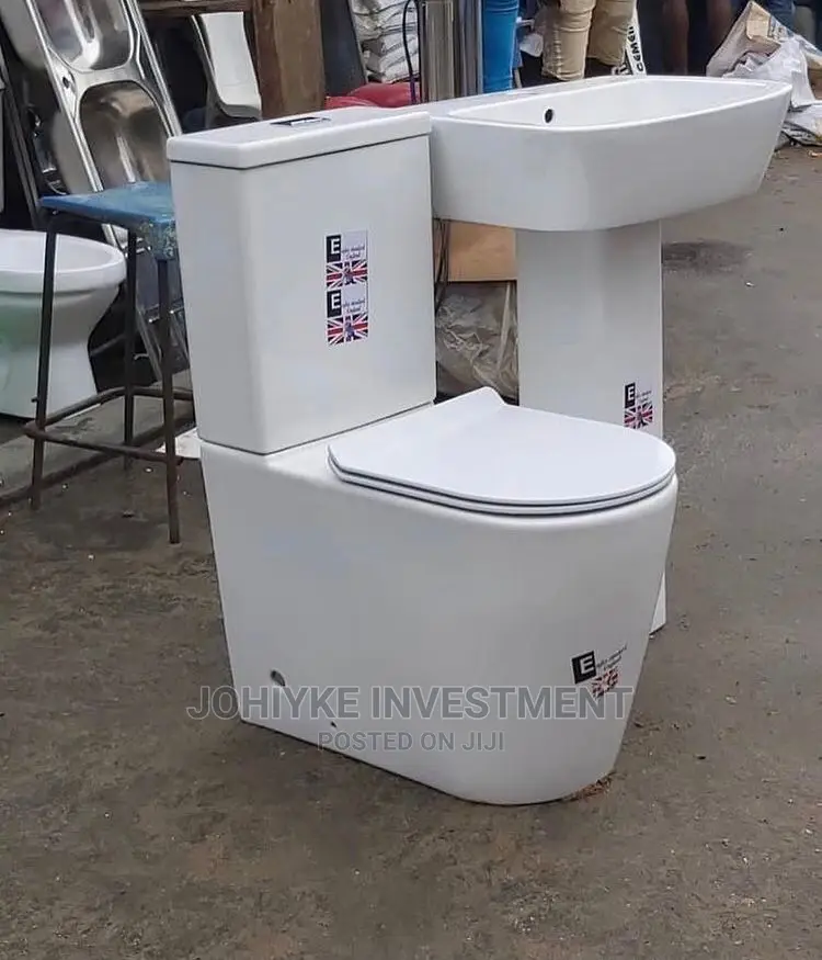High Quality Executive England Eagle Standard Wc