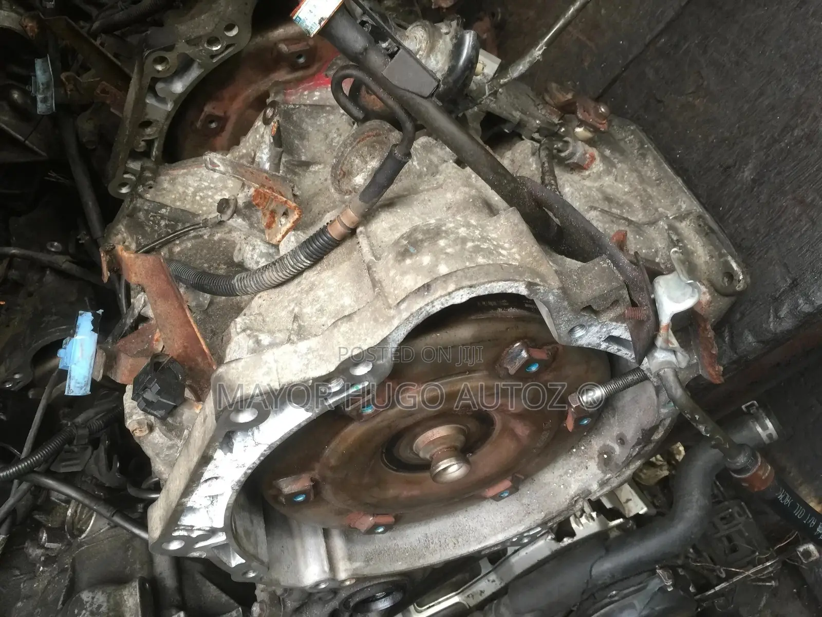 Corolla Gearbox 1zz