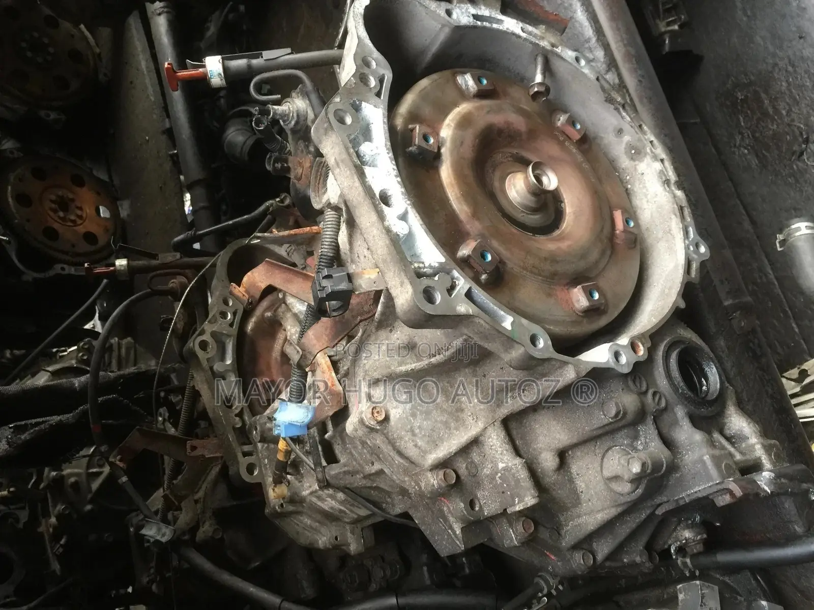 Corolla Gearbox 1zz
