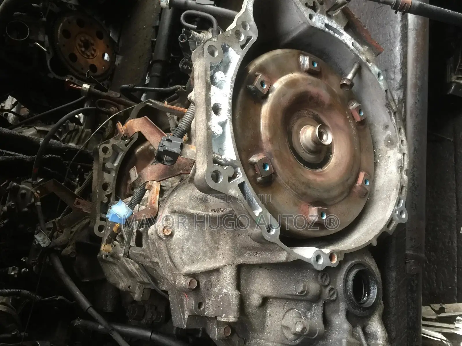 Corolla Gearbox 1zz