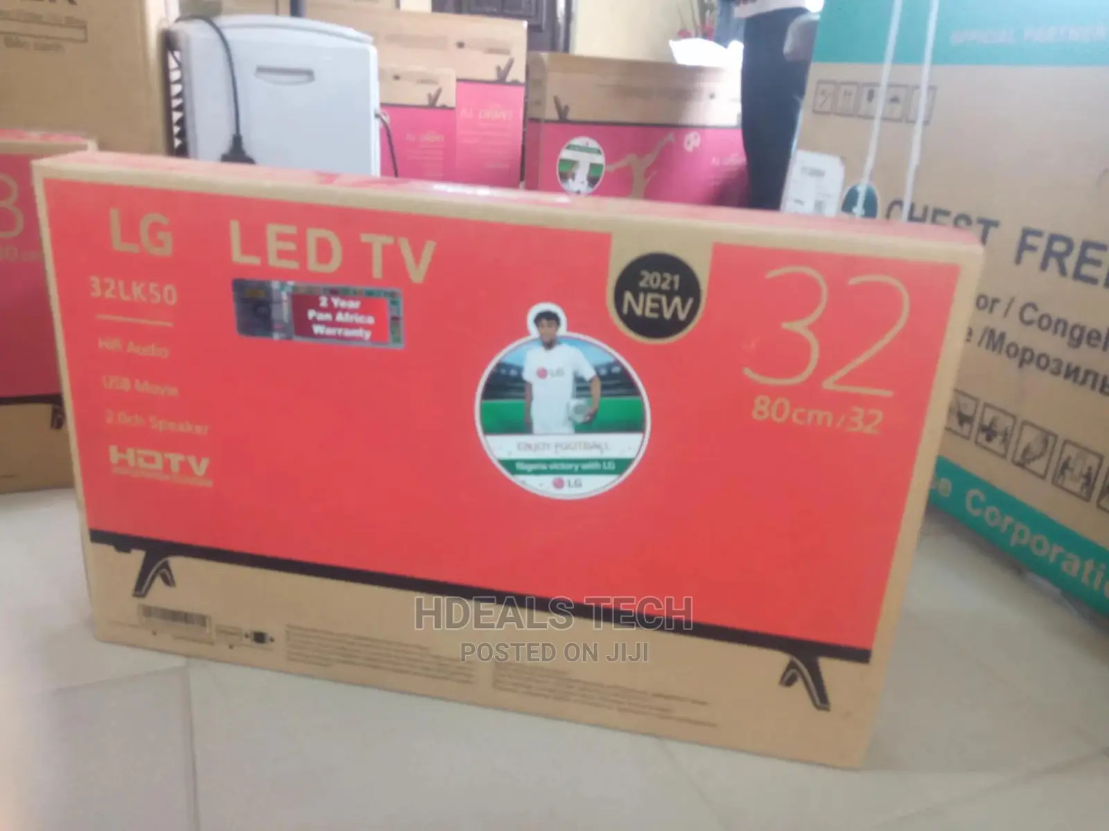 Lg 32'' Inch Non Smart Led Tv Full Hd