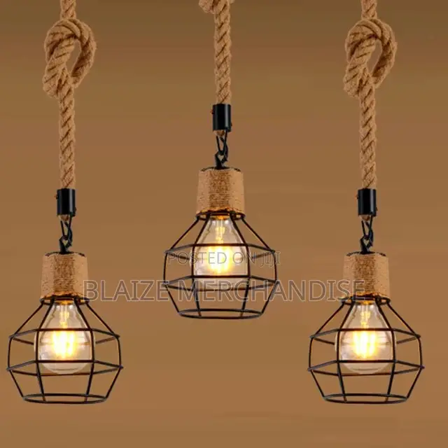 Dropping Pendant