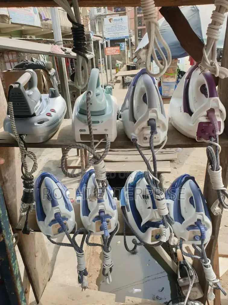 Industrial Irons