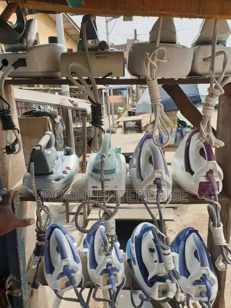 Industrial Irons