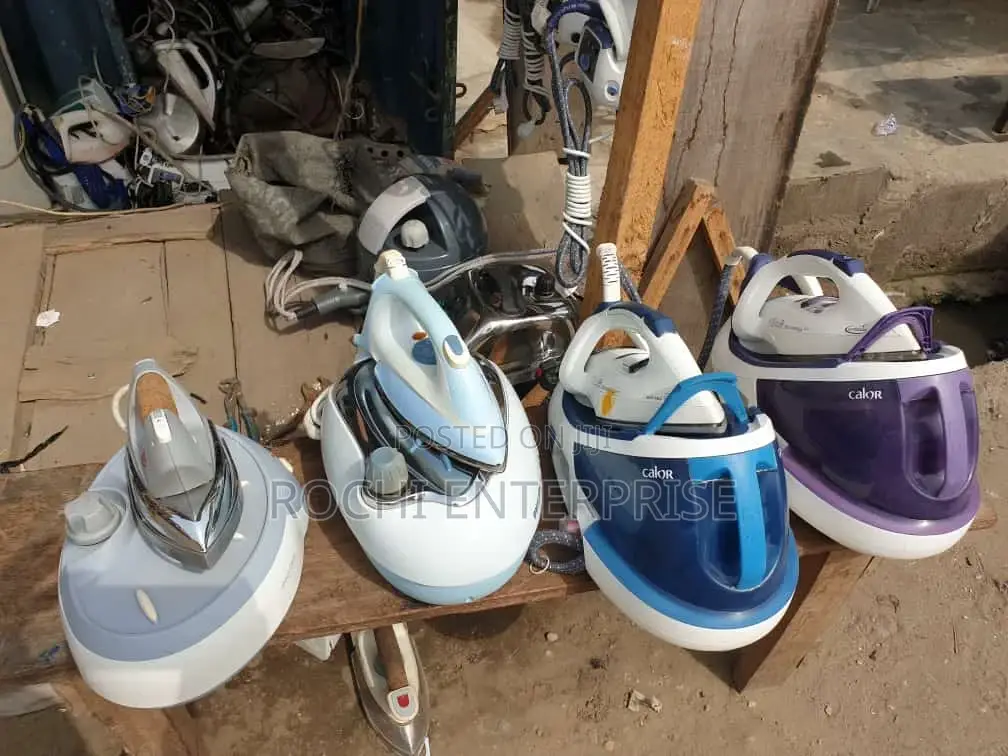 Industrial Irons