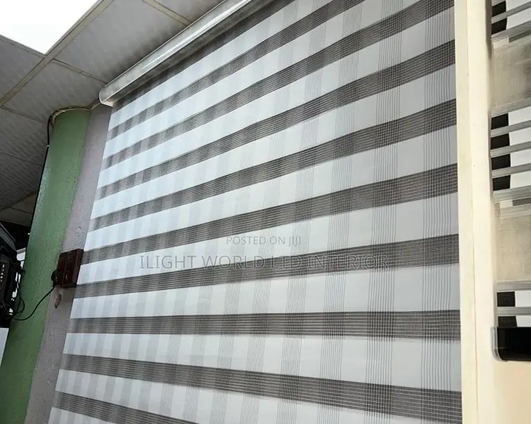 Quality Switching Day and Night Window Blinds.