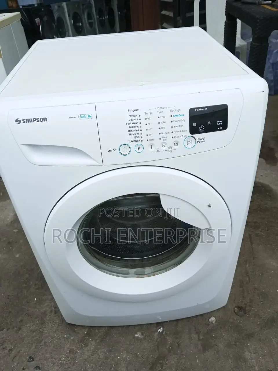 Washing Machine