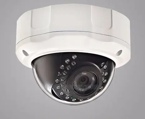 Hiphen Indoor Dome Wifi IP Camera With P2P