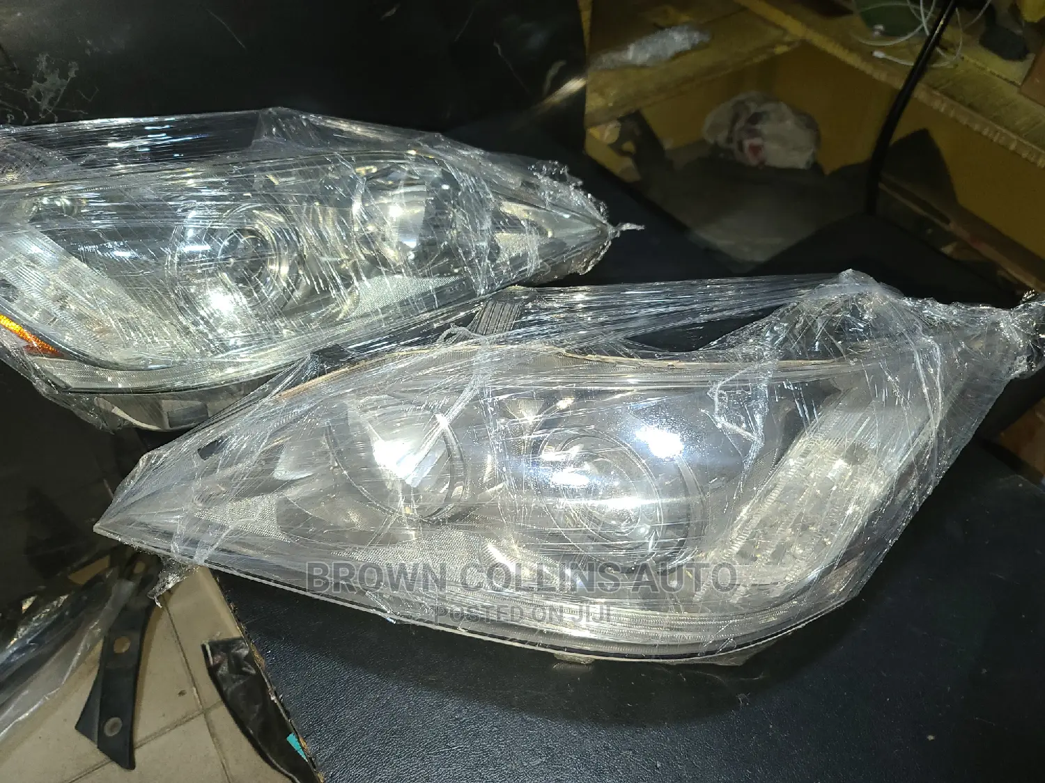 Headlights Es350 2010-2012