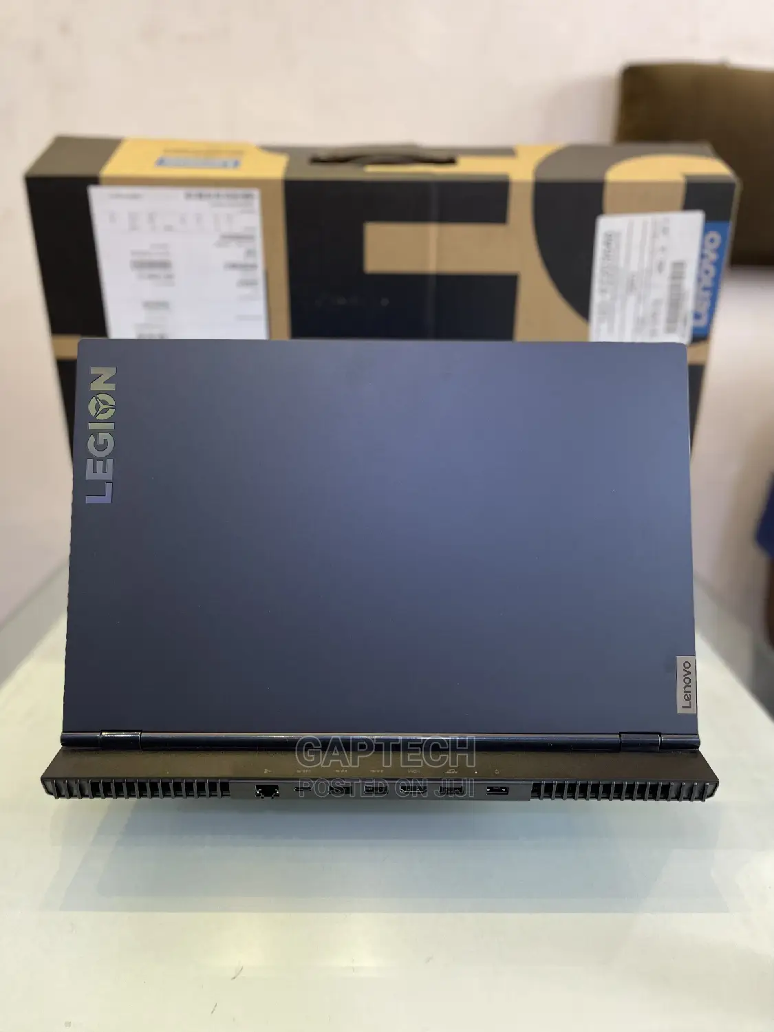 Laptop Lenovo Legion 5 16GB AMD Ryzen SSD 1T