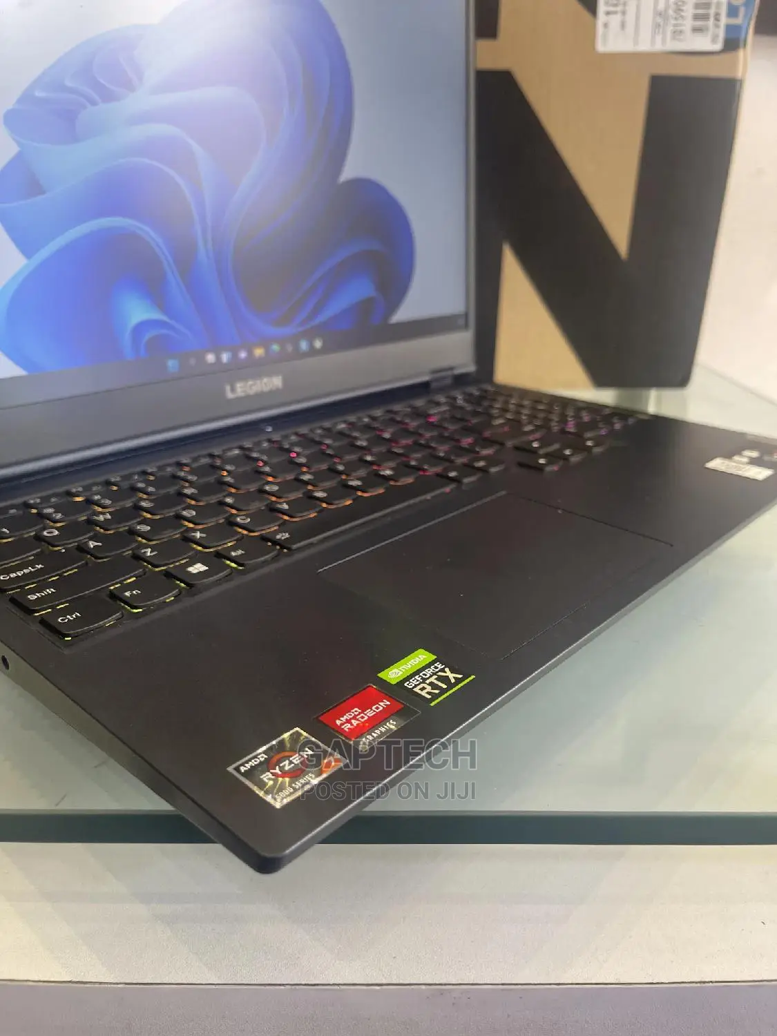Laptop Lenovo Legion 5 16GB AMD Ryzen SSD 1T