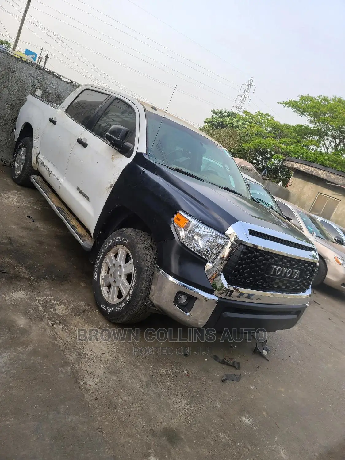 Upgrade Your Tundra 2007-2019
