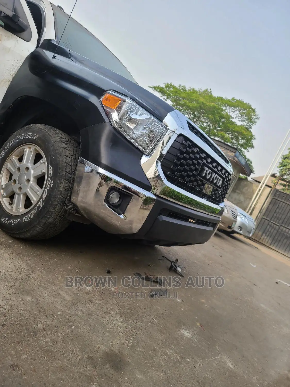 Upgrade Your Tundra 2007-2019