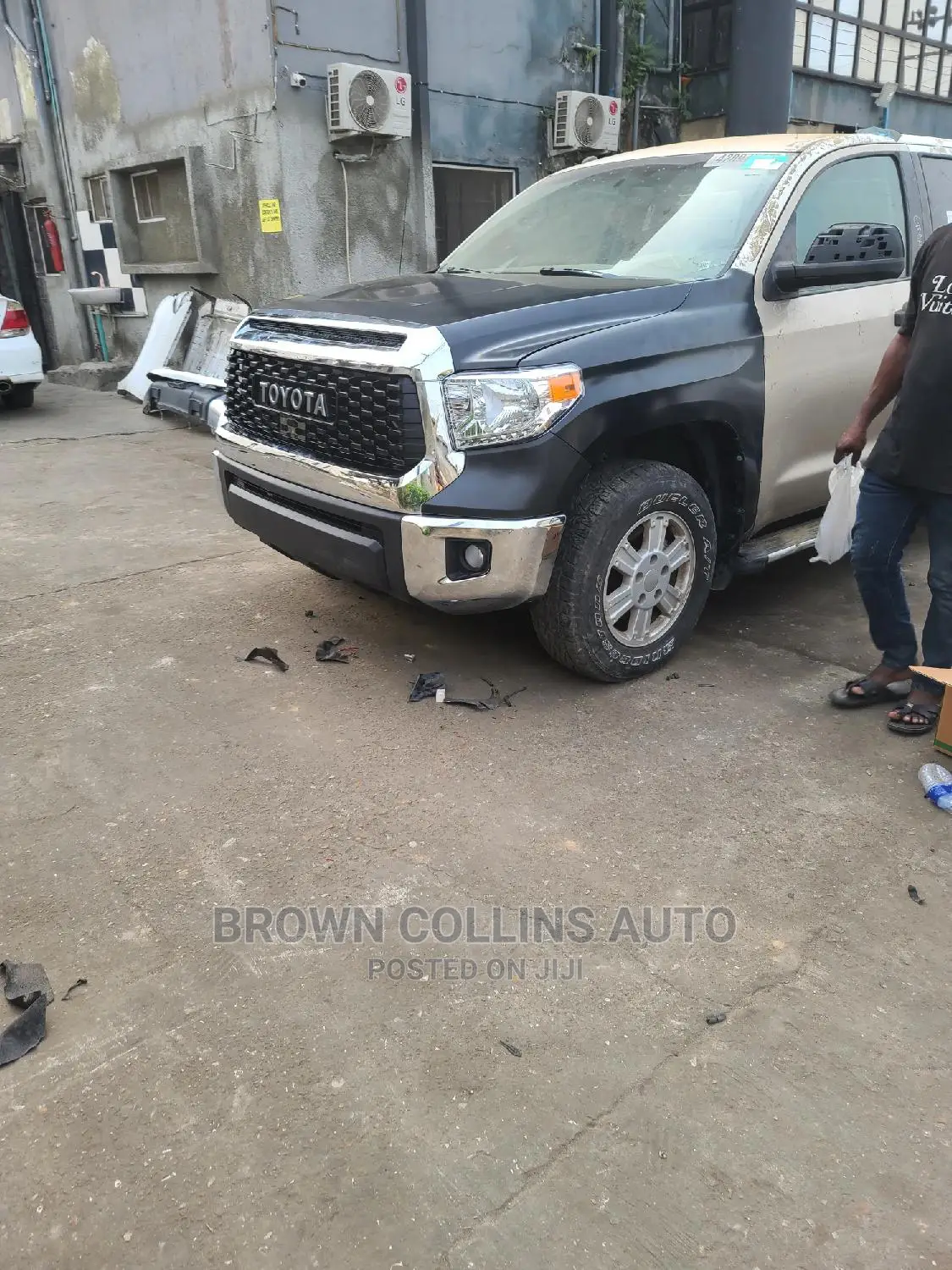 Upgrade Your Tundra 2007-2019