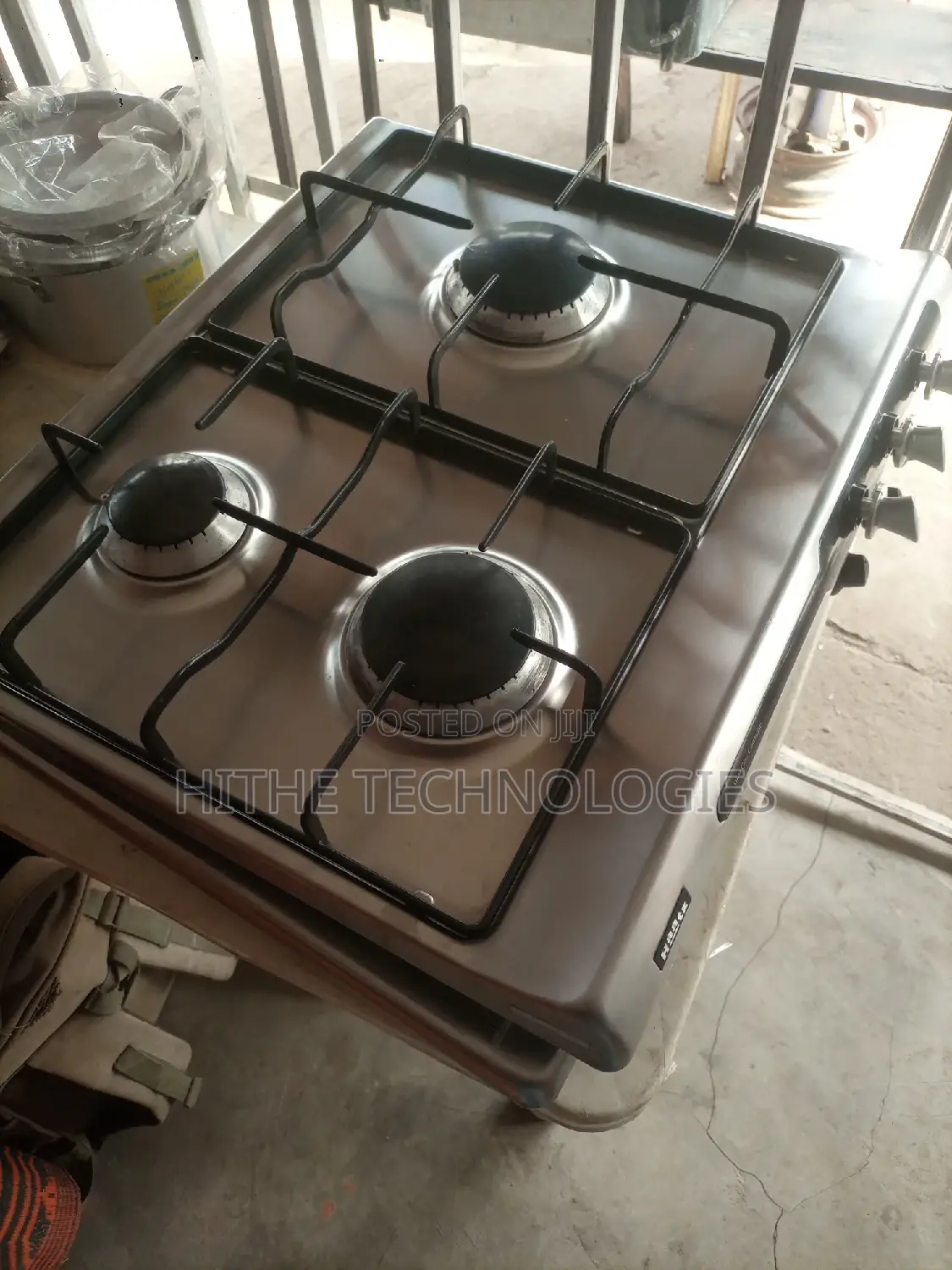 Cabinet Inbuilt Gas Cooker / Gas Hob