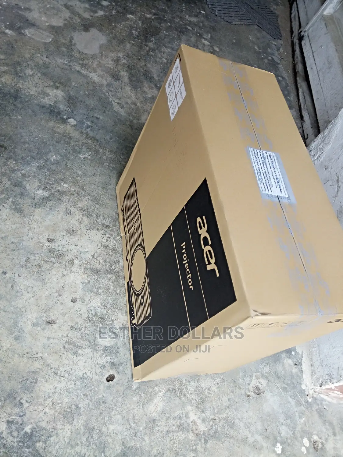 4000 Lumens Super Acer X118hp Projector