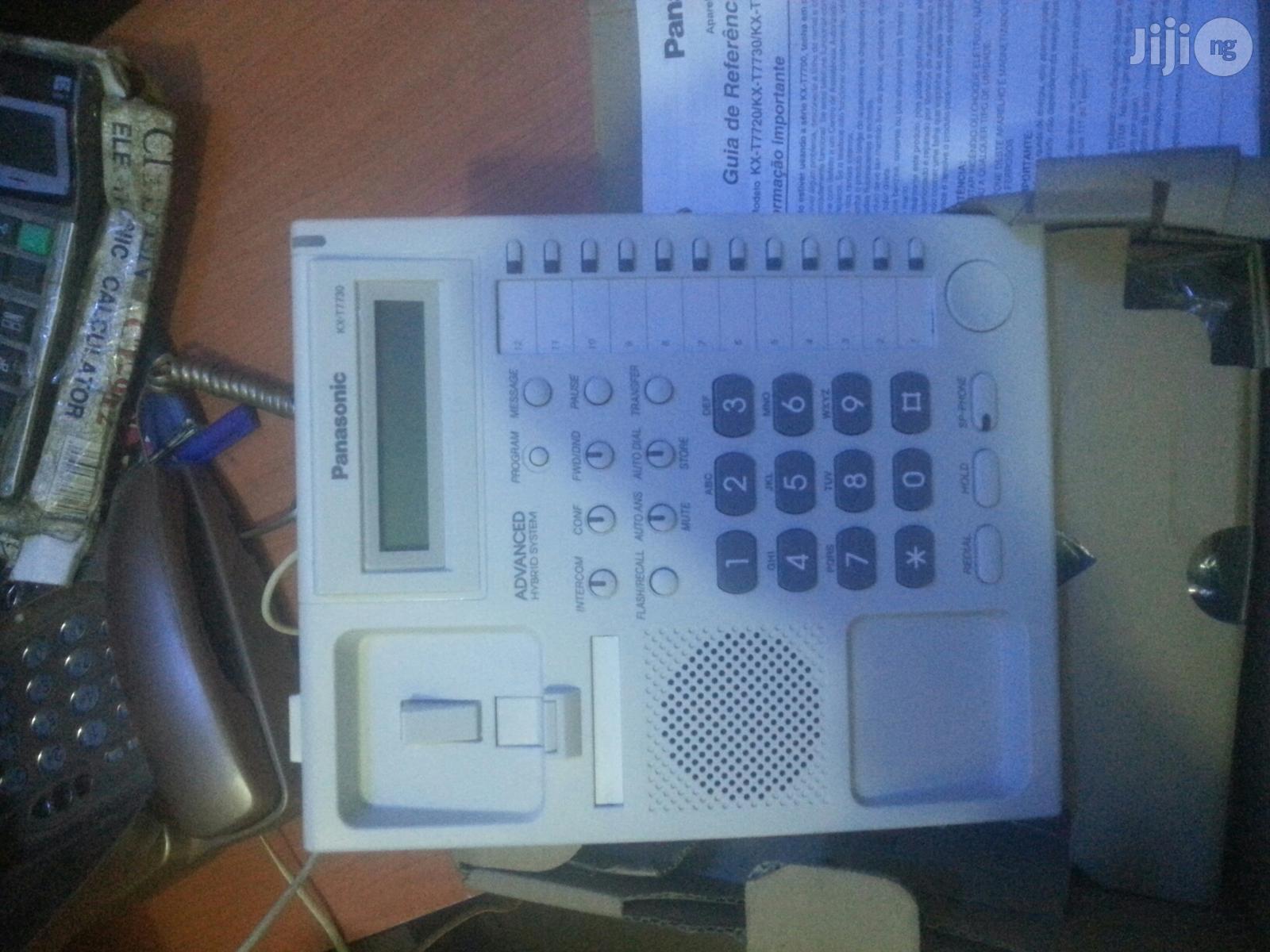 Pabx Tda100 Panasonic