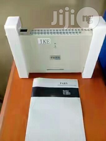 PABX 32 Extention