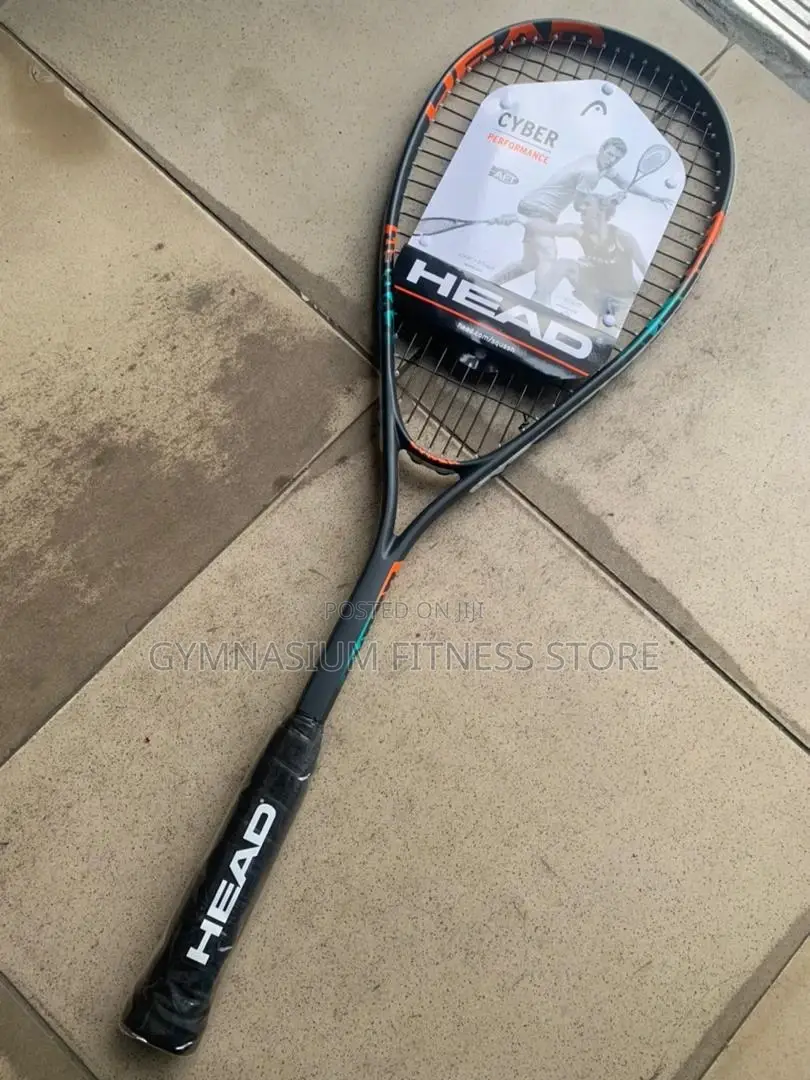 Head Cyber Squash Racket 534