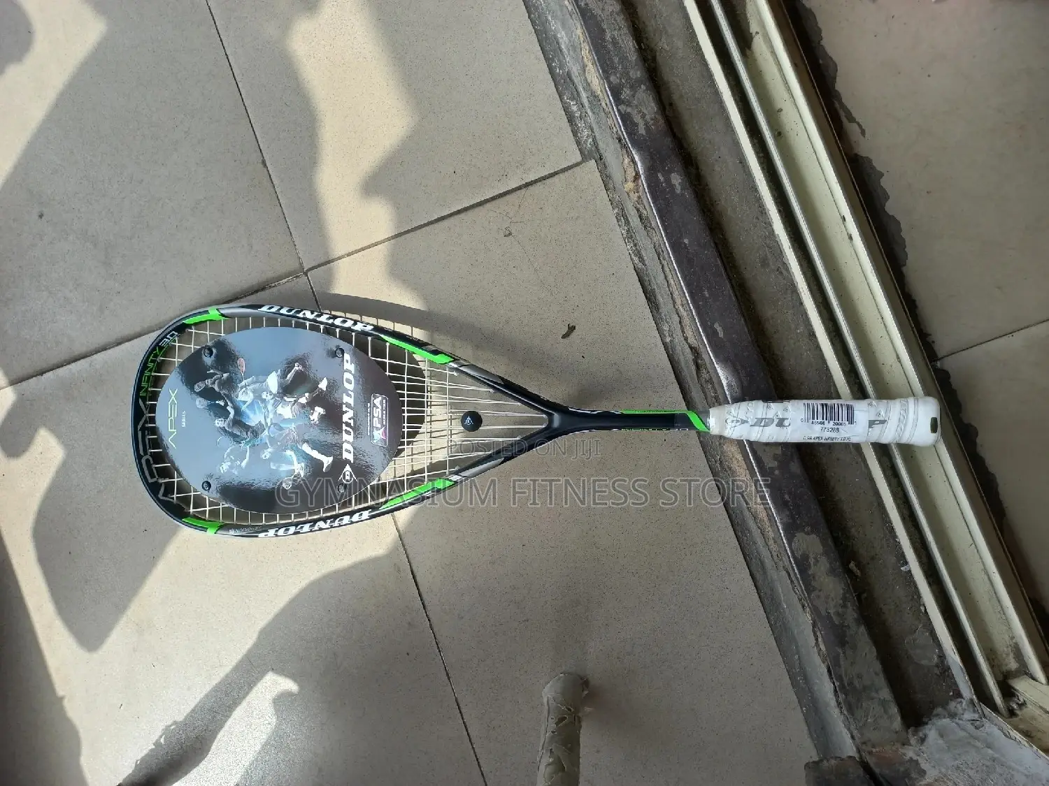Dunlop Squash Racket 115kg